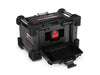 EAN 8719689465346 - Perfectpro ROCKHART Lugar de trabajo Digital Negro, Rojo imagen 3