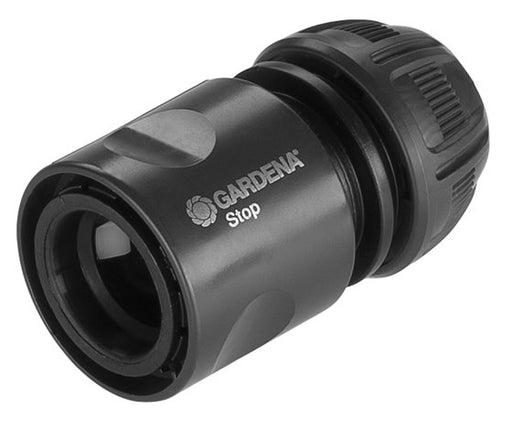 EAN 4078500057608 - Gardena 18900-20 accesorio para manguera Plástico Negro 4 pieza(s) imagen 2