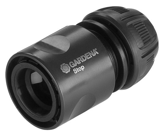 EAN 4078500057608 - Gardena 18900-20 accesorio para manguera Plástico Negro 4 pieza(s) imagen 2