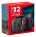 EAN 0045496321444 - Nintendo Switch 2 videoconsola portátil 20,1 cm (7.9") 256 GB Pantalla táctil Wifi Negro imagen 1