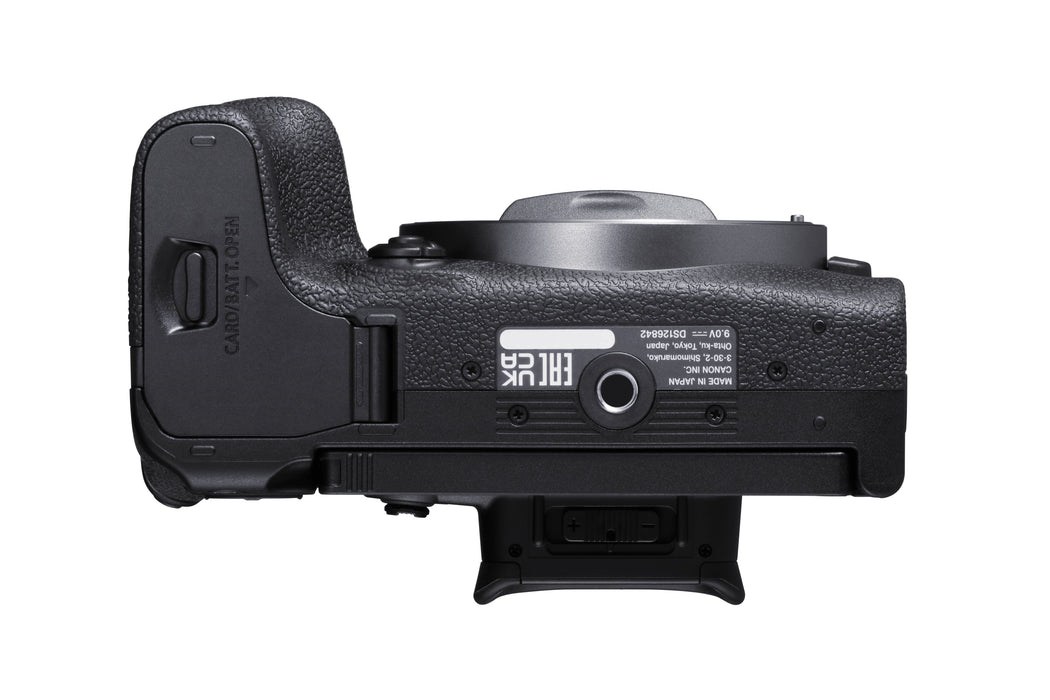 EAN 4549292189728 - Canon EOS R10 Cuerpo MILC 24,2 MP CMOS 6000 x 4000 Pixeles Negro imagen 4