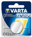 EAN 4008496270835 - Varta 1x 3V CR 2320 Batería de un solo uso Litio imagen 1