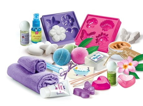 EAN 8005125506903 - Clementoni Action & Réaction 50690 juguete y kit de ciencia para niños imagen 2