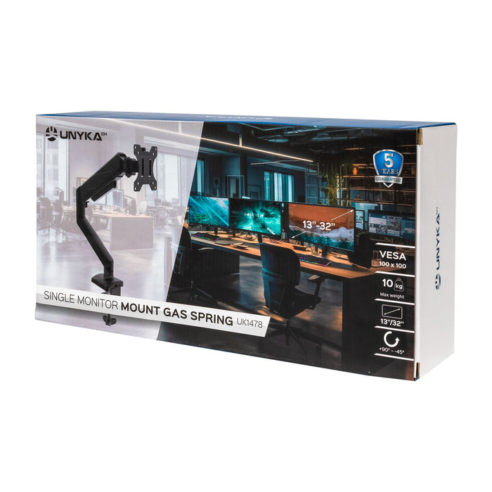 EAN 8436617920769 - UNYKAch UK710108 soporte para monitor 81,3 cm (32") Negro imagen 9