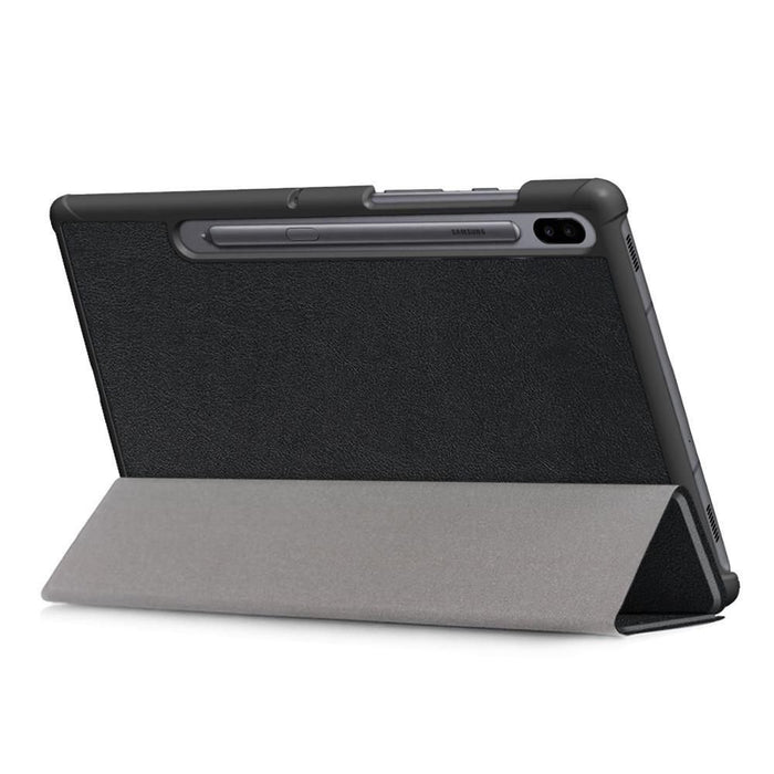 EAN 5704174302568 - eSTUFF ES685002-BULK funda para tablet 27,9 cm (11") Folio Negro imagen 5