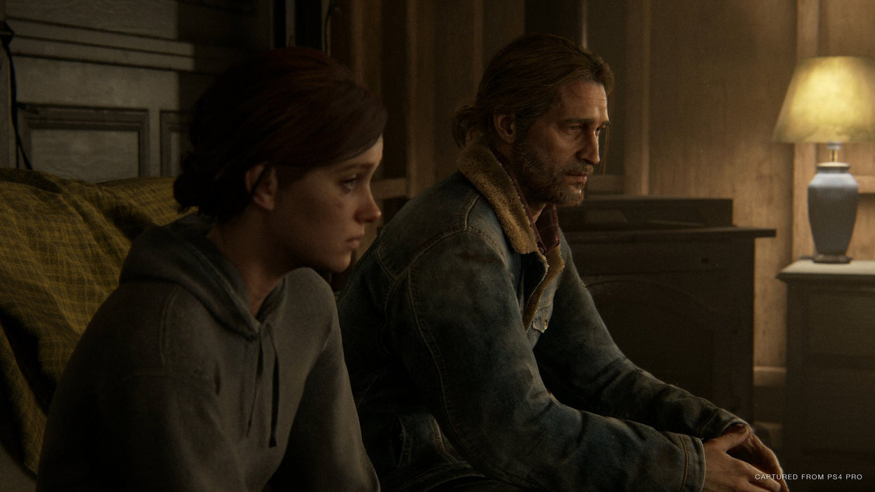 EAN 0711719330806 - Sony Interactive Entertainment The Last of Us Part II Estándar PlayStation 4 imagen 55