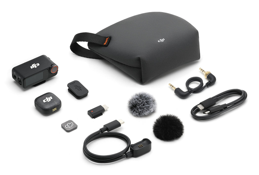 EAN 6937224116405 - DJI Mic 3 (1 TX+1 RX) imagen 3