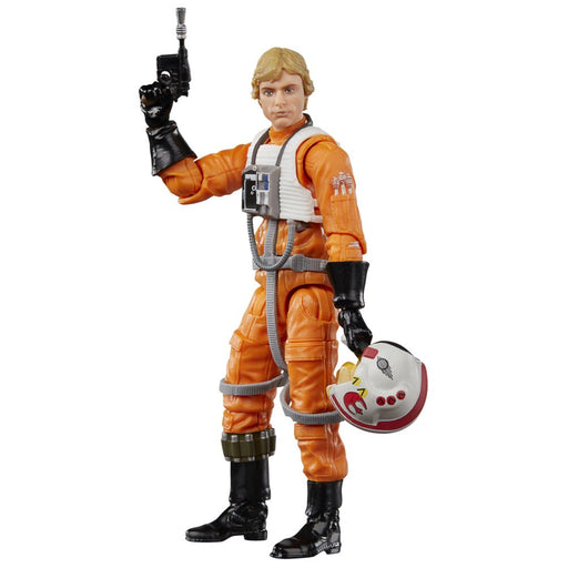 EAN 5010996218674 - Star Wars The Vintage Collection Luke Skywalker (X-wing Pilot) imagen 1
