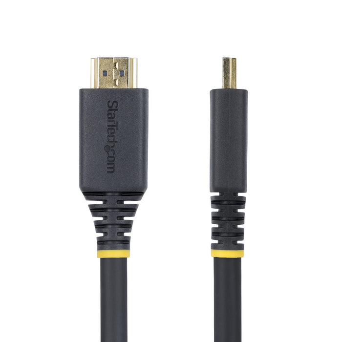 EAN 0065030910583 - StarTech.com HDMI2-CABLE-4K60-5M cable HDMI HDMI tipo A (Estándar) Negro imagen 3