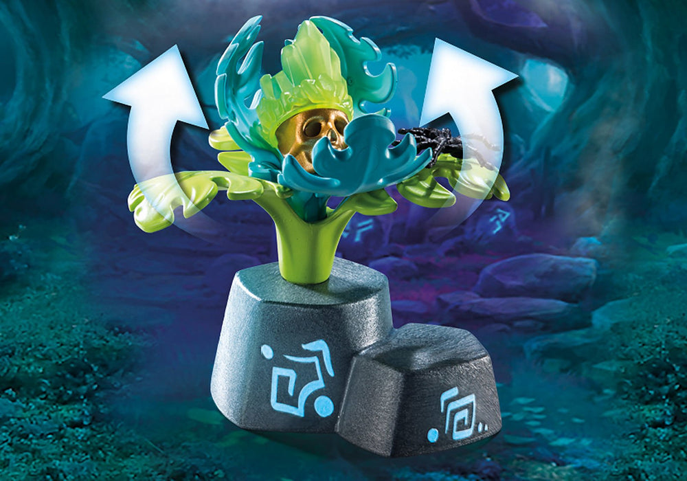 EAN 4008789707475 - Playmobil Violet Vale - Plant Magician imagen 4