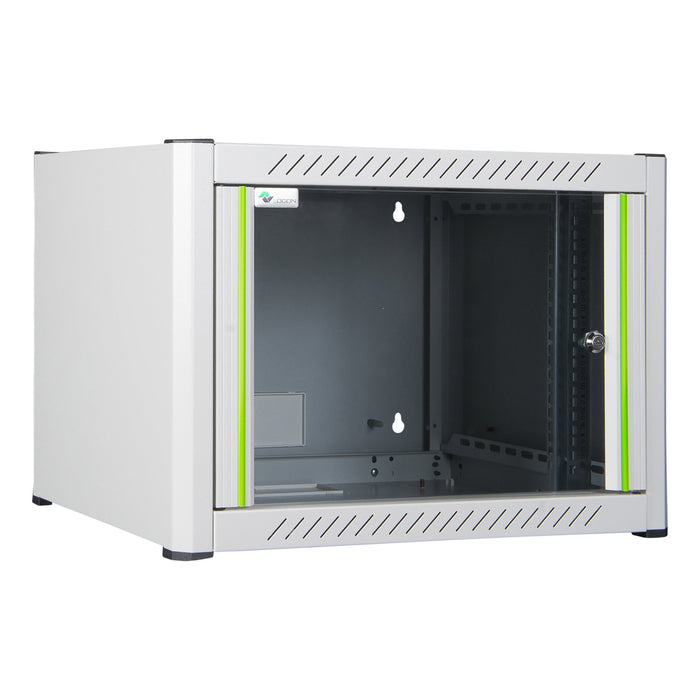 EAN 5420016846747 - LOGON RWM07U45WH armario rack 7U Bastidor de pared Blanco imagen 3