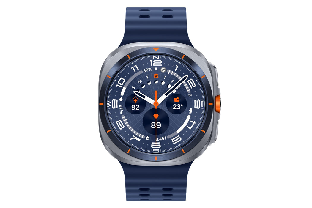EAN 8806097625230 - Samsung Galaxy Watch Ultra 3,81 cm (1.5") AMOLED 47 mm Digital 480 x 480 Pixeles Pantalla táctil 4G Azul  imagen 2