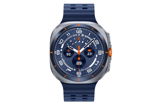 EAN 8806097625230 - Samsung Galaxy Watch Ultra 3,81 cm (1.5") AMOLED 47 mm Digital 480 x 480 Pixeles Pantalla táctil 4G Azul  imagen 2