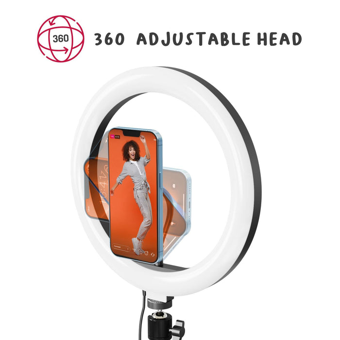 EAN 8021735197775 - Celly CLICKGHOSTUSB tripode Smartphone 3 pata(s) Negro imagen 3