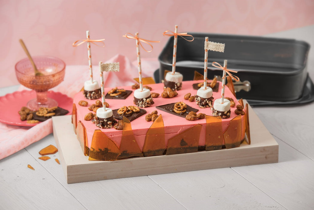 EAN 4006932659626 - WMF 4006932659626 bandeja de horno 5 L Rectangular Acero Fuente de horno redonda para tartas imagen 2