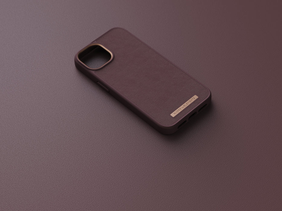 EAN 8720574621792 - Njord byELEMENTS NA41GL05U funda para teléfono móvil 15,5 cm (6.1") Marrón imagen 23