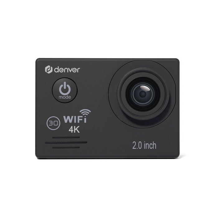 EAN 5706751075261 - Denver ACK-8064 cámara para deporte de acción 8 MP 4K Ultra HD CMOS Wifi 253 g imagen 1
