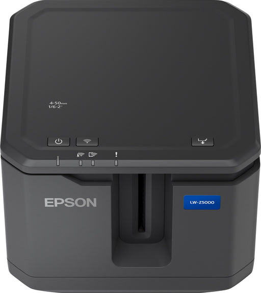 EAN 8715946679280 - Epson LabelWorks LW-Z5000BE impresora de etiquetas Transferencia térmica 360 x 360 DPI 50 mm/s Inalámbric imagen 1