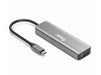 EAN 4015867227640 - Equip 133485 Adaptador gráfico USB 3840 x 2160 Pixeles Negro, Plata imagen 2