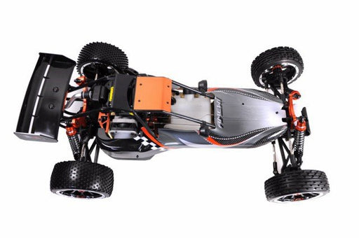 EAN 4260189061773 - Amewi Buggy "Pitbull X " 25ccm 2.4 GHz M 1:5 modelo controlado por radio imagen 2