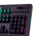 EAN 0841163070444 - Thermaltake Level 20 RGB teclado Juego USB QWERTY Inglés Negro imagen 4