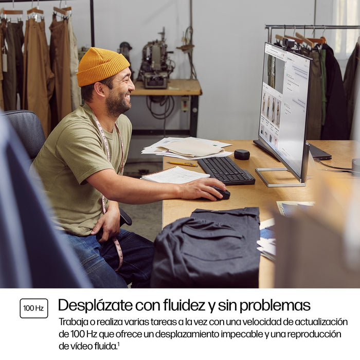 EAN 0197498945118 - HP Series 5 31.5 inch FHD Monitor - 532sf pantalla para PC 80 cm (31.5") 1920 x 1080 Pixeles Full HD LCD  imagen 11