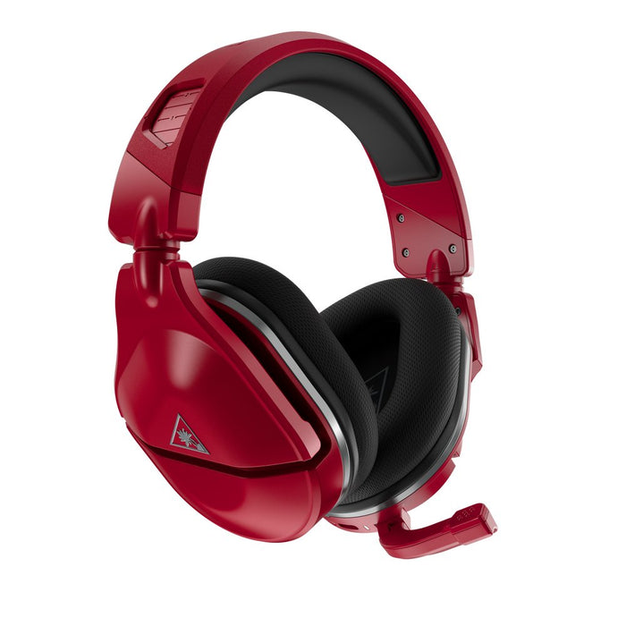 EAN 0731855023691 - Turtle Beach Stealth 600 Gen 2 MAX Auriculares Inalámbrico y alámbrico Diadema Juego USB Tipo C Rojo imagen 1