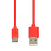 EAN 5901443055747 - iBox IKUMTCR cable USB USB 2.0 1 m USB A USB C Rojo imagen 2