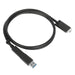 EAN 0092636350161 - Targus ACC1133GLX cable USB USB 3.2 Gen 1 (3.1 Gen 1) 1 m USB C Negro imagen 4