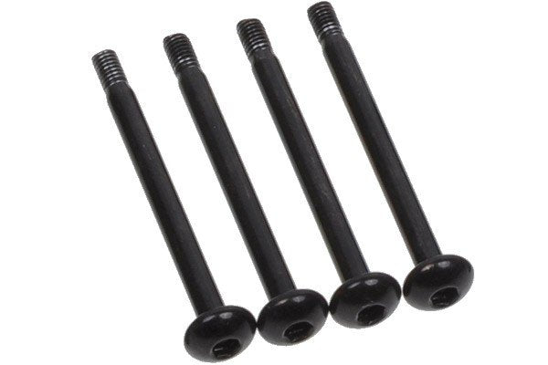 EAN 4250197247412 - Alphacool 24741 tornillo/tuerca 35 mm 4 pieza(s) Kit de tornillos imagen 1