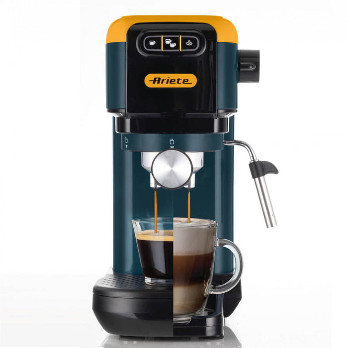 EAN 8003705123236 - Ariete 1399/16 Semi-automática Máquina espresso 1,1 L imagen 4