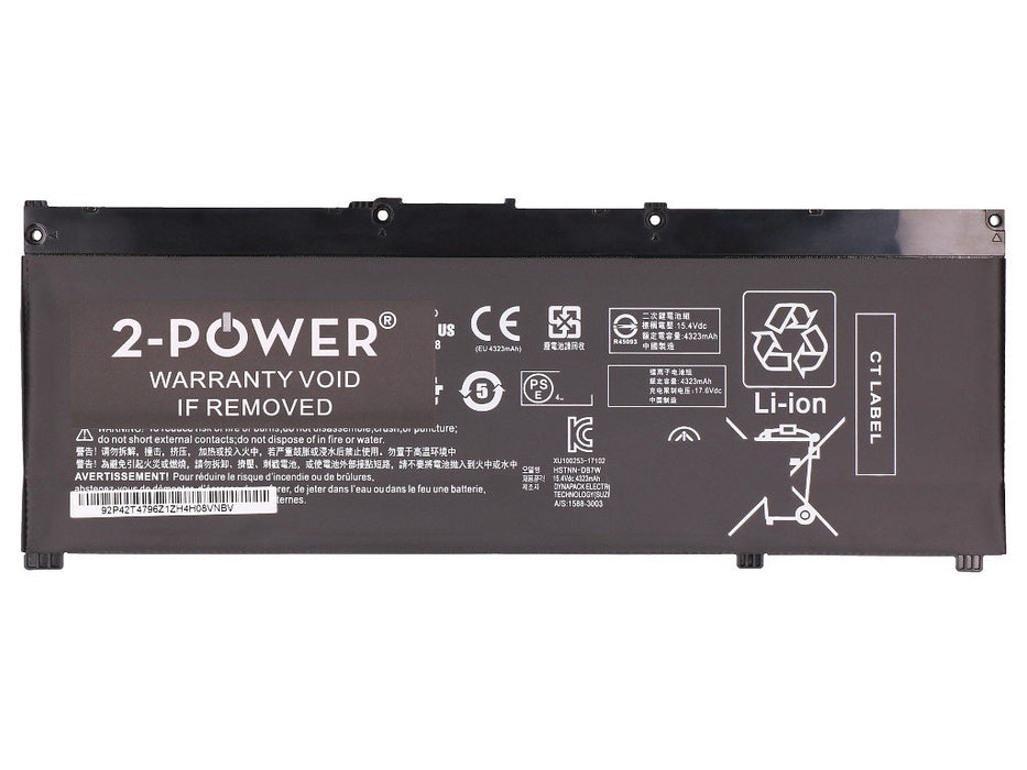 EAN 5055190123225 - 2-Power CBP3746A refacción para laptop imagen 3