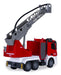 EAN 4042774474539 - Jamara Mercedes-Benz Antos modelo controlado por radio Camión de bomberos Motor eléctrico 1:26 imagen 13