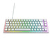 EAN 7340086914383 - CHERRY K5V2 Compact teclado Juego USB QWERTZ Alemán Blanco imagen 2