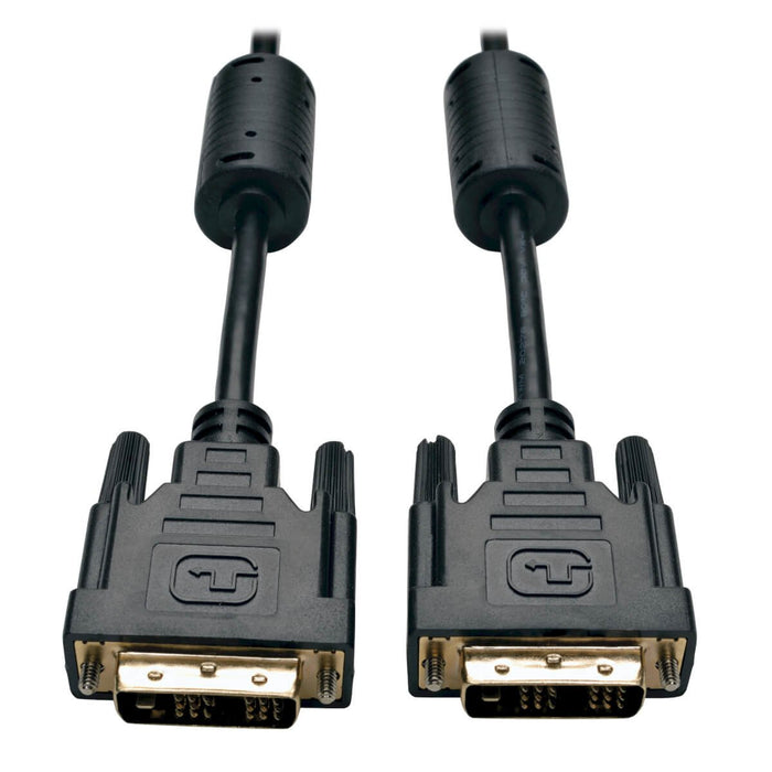 EAN 0037332120120 - Tripp Lite P561-006 cable DVI 1,83 m Negro imagen 1