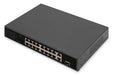 EAN 4016032485056 - Digitus DN-95355 switch No administrado Gigabit Ethernet (10/100/1000) Energía sobre Ethernet (PoE) 1U Ne imagen 1