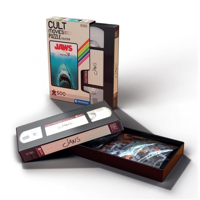 EAN 8005125351114 - Clementoni 35111 puzzle Puzzle rompecabezas 500 pieza(s) Televisión/películas imagen 3