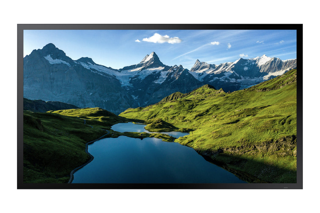 EAN 8806094549843 - Samsung OH55A-S Pantalla plana para señalización digital 139,7 cm (55") VA 3500 cd / m² Full HD Negro Tiz imagen 1