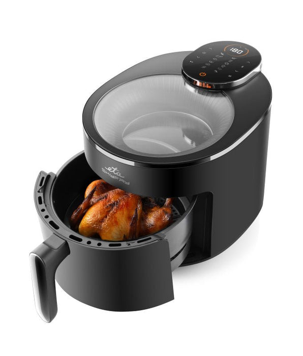 EAN 8590393414000 - Eta Skyfry Sencillo 5 L Independiente 1500 W Freidora de aire caliente Negro imagen 6