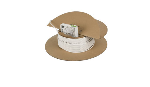 EAN 4251394604220 - METZ CONNECT 150C049HK0020E caja de conexiones de red Blanco imagen 1