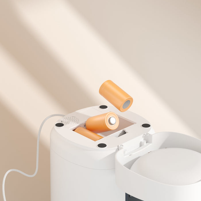 EAN 6970504218178 - Aqara PETC1-M01 comedero y bebedero para perro y gato Plástico Blanco Universal Comedero automático para  imagen 12