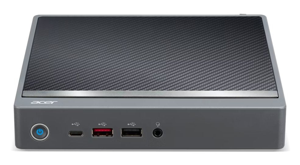 EAN 4711474431509 - Acer Veriton VN2590G Intel® Core™ i5 i5-1334U 8 GB DDR4-SDRAM 512 GB SSD FreeDOS Mini PC Gris imagen 7