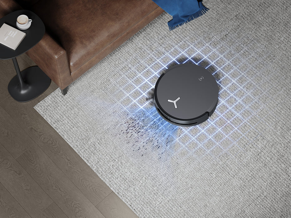 EAN 6970135035588 - Ecovacs Deebot X8 Omni 0,22 L Bolsa para el polvo Negro imagen 11