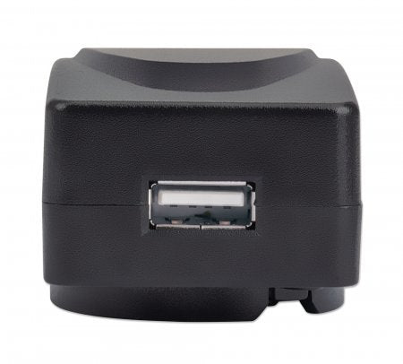 EAN 0766623102155 - Manhattan 102155 cargador de dispositivo móvil Smartphone Negro Corriente alterna Interior imagen 3