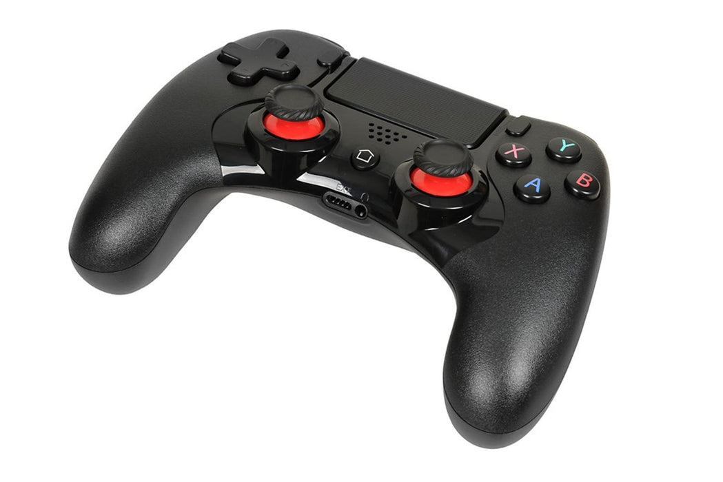 EAN 5903968681159 - iBox IGP4 mando y volante Negro Bluetooth Gamepad Analógico/Digital Android, PC, PlayStation 4, iOS imagen 9