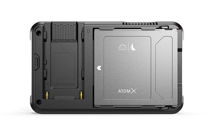 EAN 9120056584376 - Angelbird Technologies AtomX SSD mini 2 TB Plata imagen 2