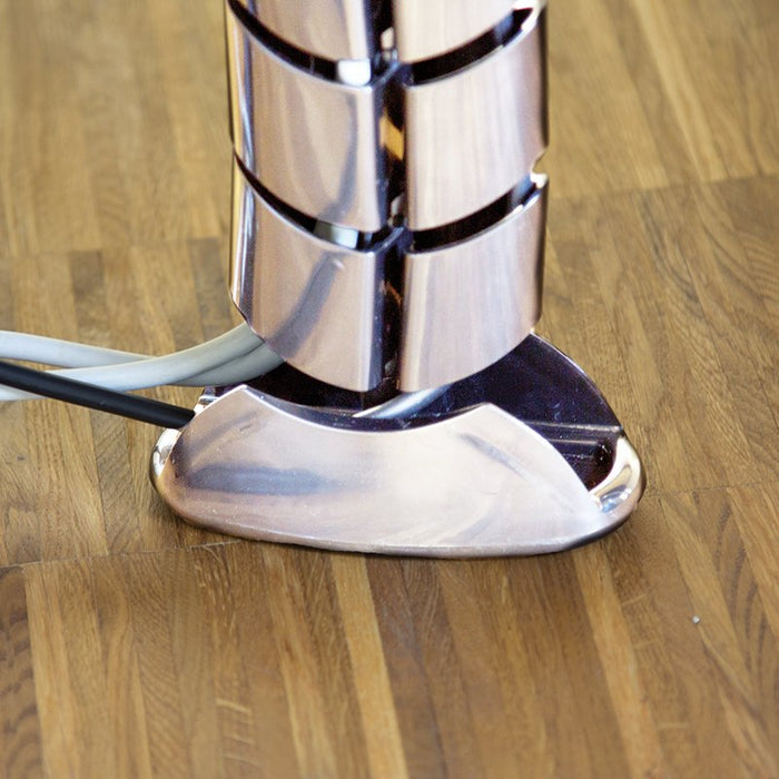 EAN 4052792042764 - LogiLink KAB0064 organizador de cables Escritorio Bandeja de cables Plata 1 pieza(s) imagen 5