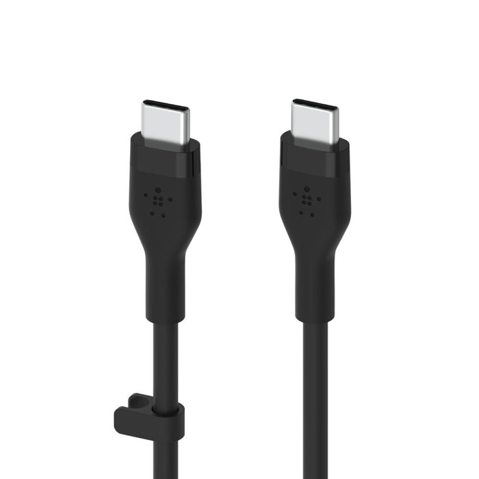 EAN 0745883832316 - Belkin BOOST↑CHARGE Flex cable USB USB 2.0 3 m USB C Negro imagen 2