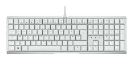 EAN 4025112111600 - CHERRY XTRFY MX 3.1 teclado Juego USB QWERTZ Alemán Blanco imagen 2