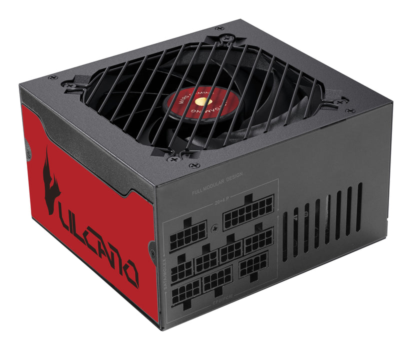 EAN 8435693110897 - Mars Gaming MPVU750SIM unidad de fuente de alimentación 750 W 24-pin ATX ATX Negro, Rojo imagen 5